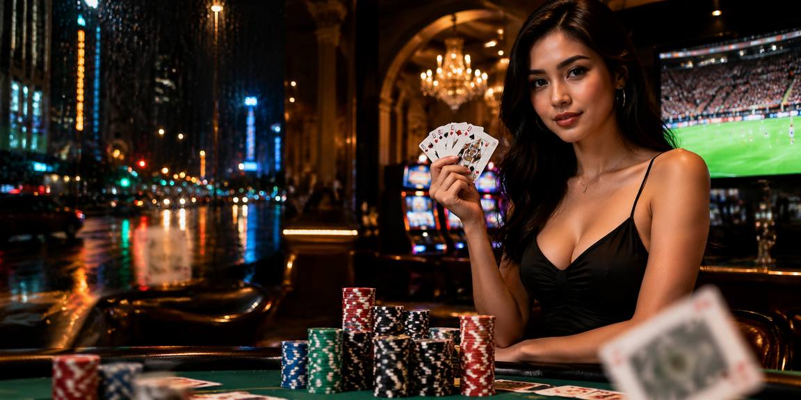ak6039 Apa yang Kami Tawarkan dalam Slot Progresif